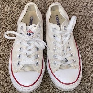 White converse